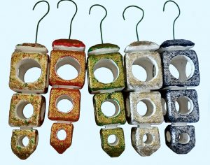 Christmas Sparkle Ornament Set
