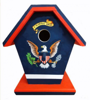 THE PATRIOTIC HOUSE
