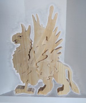 The Winged Griffin