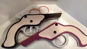 Rubber Band Shooter (Standard)